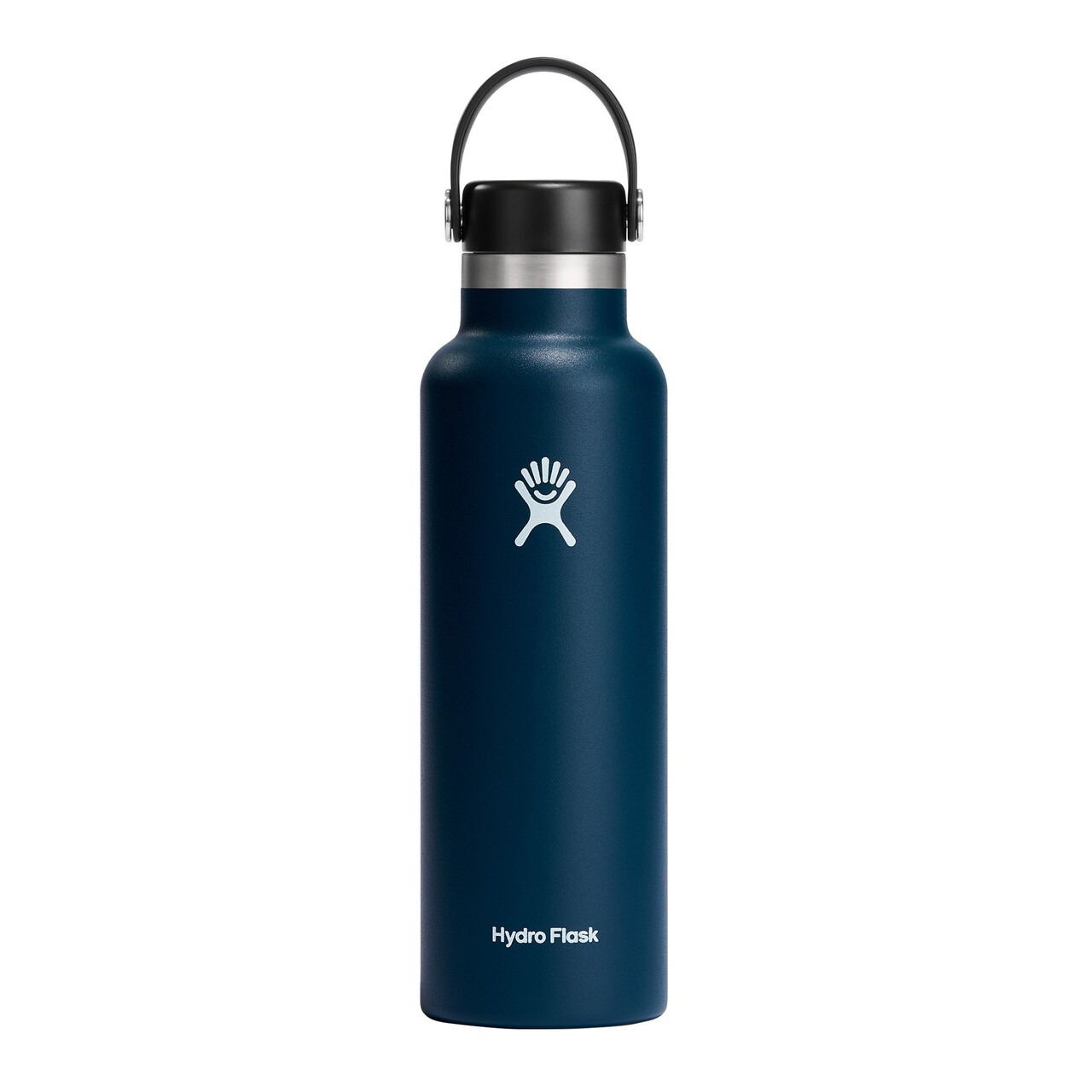 Sticla termos, inox, 620ml, "Standard", Indigo - Hydro Flask - imagine 5